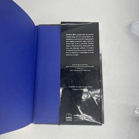 Nightmares & Dreamscapes by Stephen King 1st Edition 1st Print Hardcover 27.99 - Picture 5 of 9